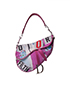 Filth Saddle Bag, front view